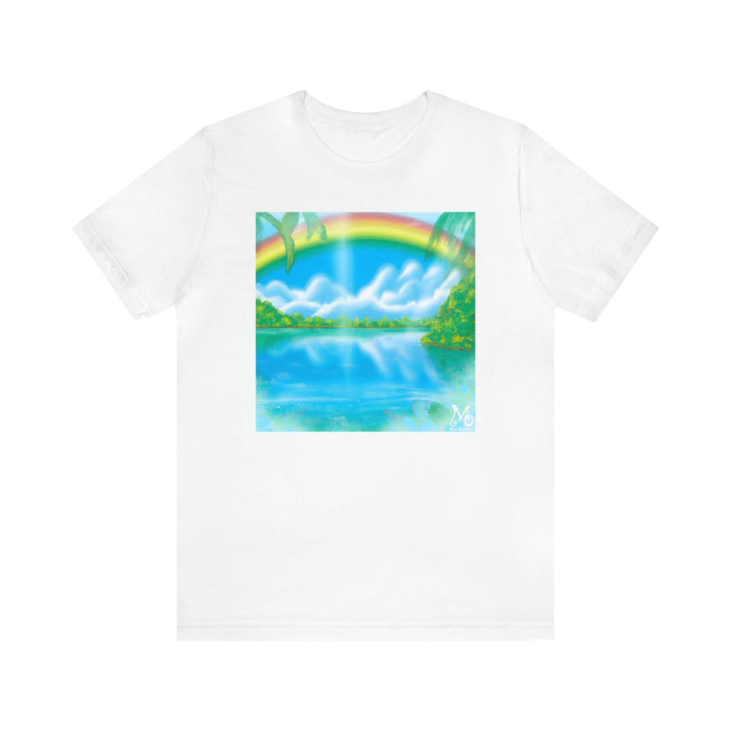 Paradise Vista IV - T-shirt