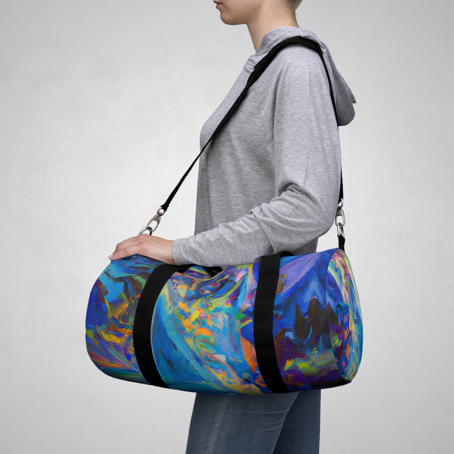 Celestial Tide Pool - Duffel Bag