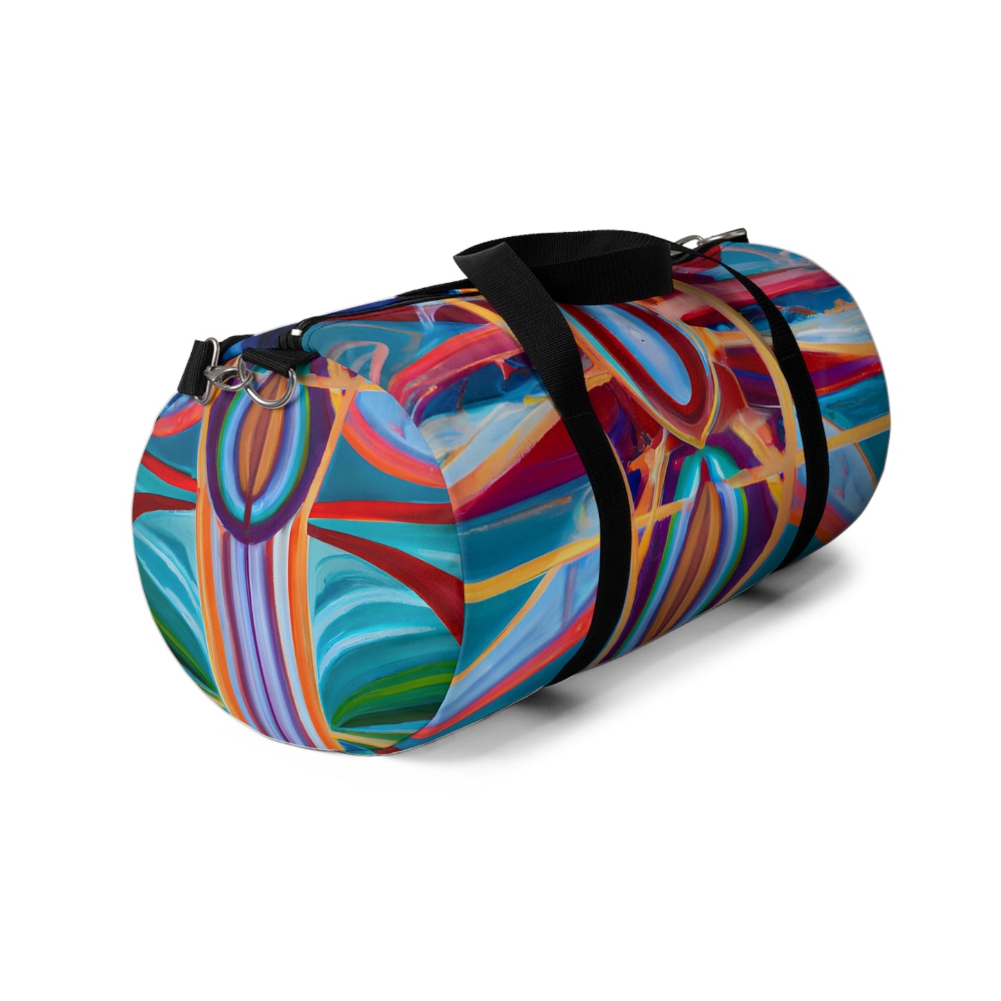 Kaleidoscope of Honu - Duffel Bag