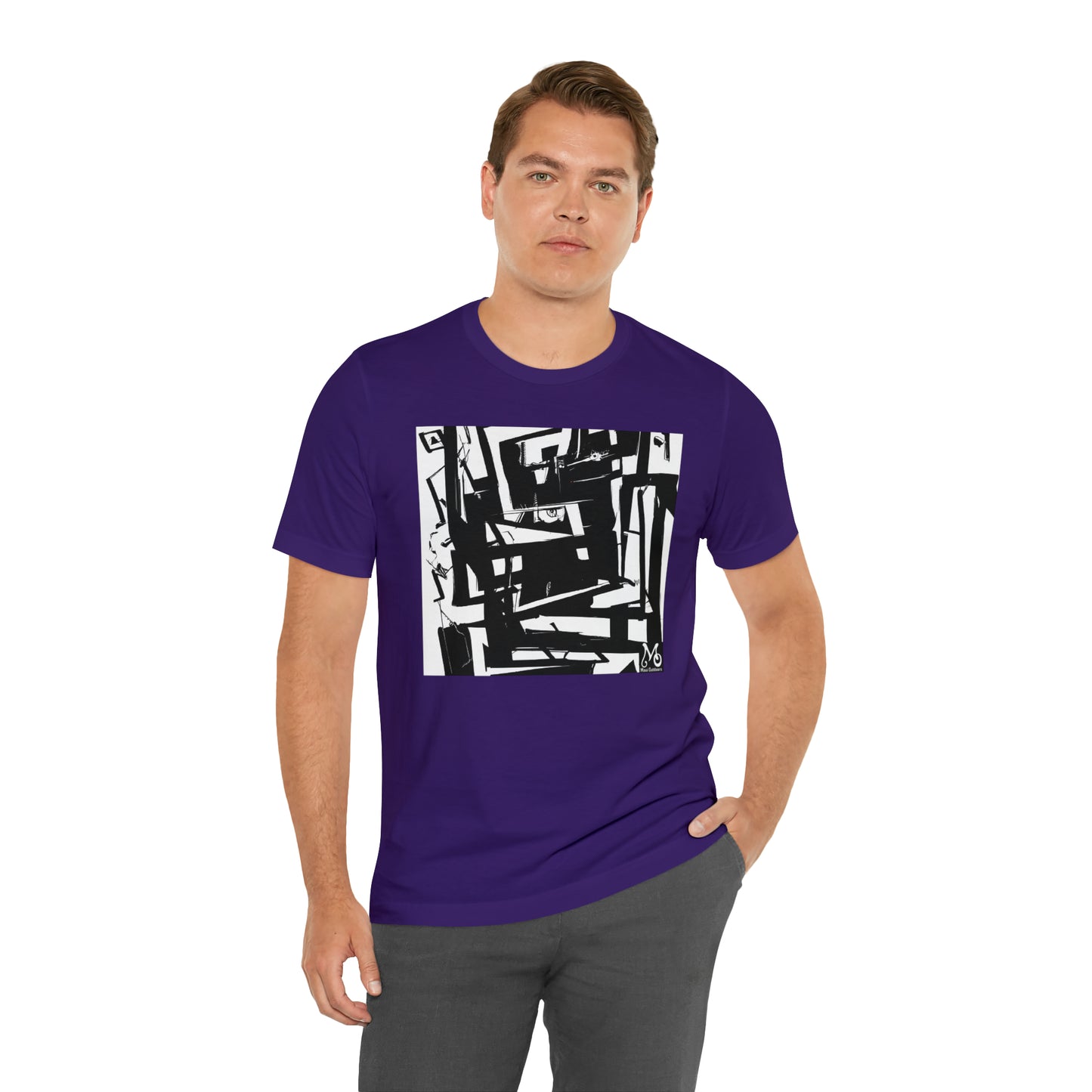 Intertwined Helixes - T-shirt