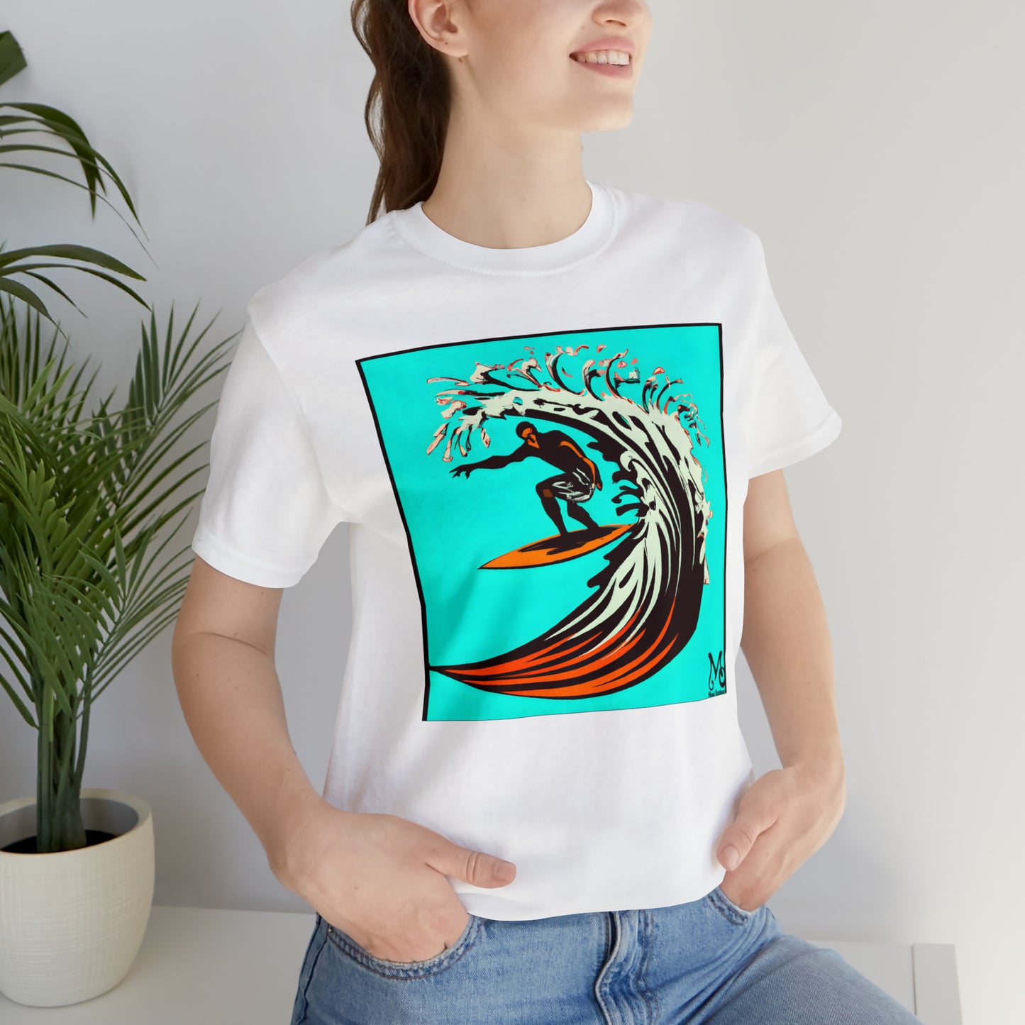 Wave Rider IX - T-shirt