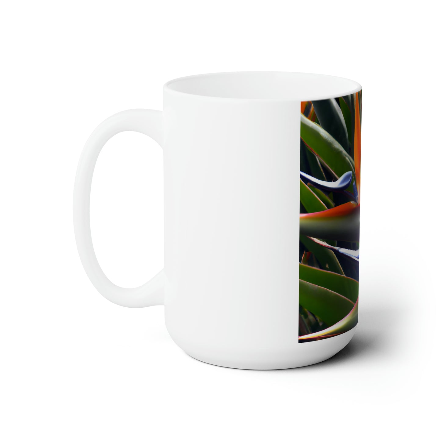 The Hawaiian Blooms - Coffee Mug