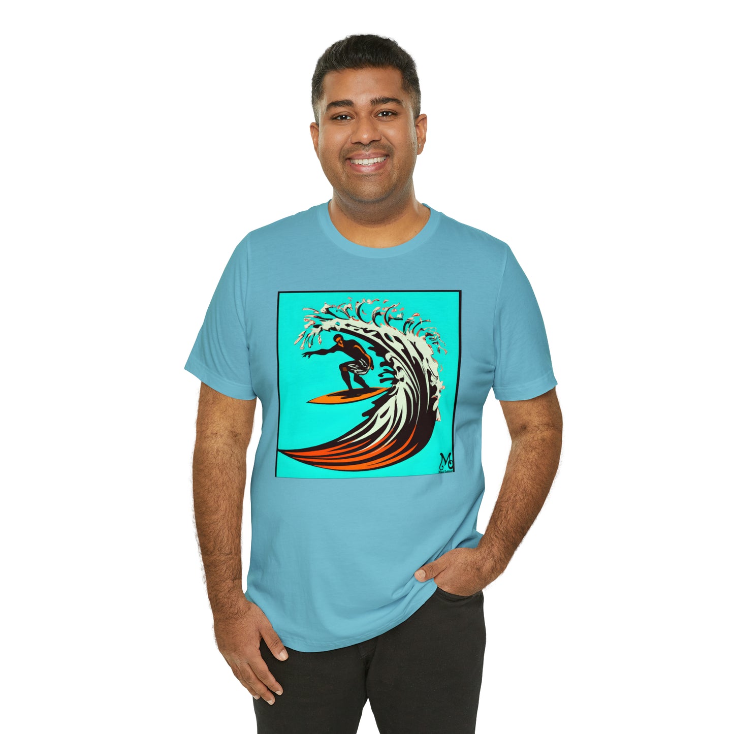 Wave Rider IX - T-shirt