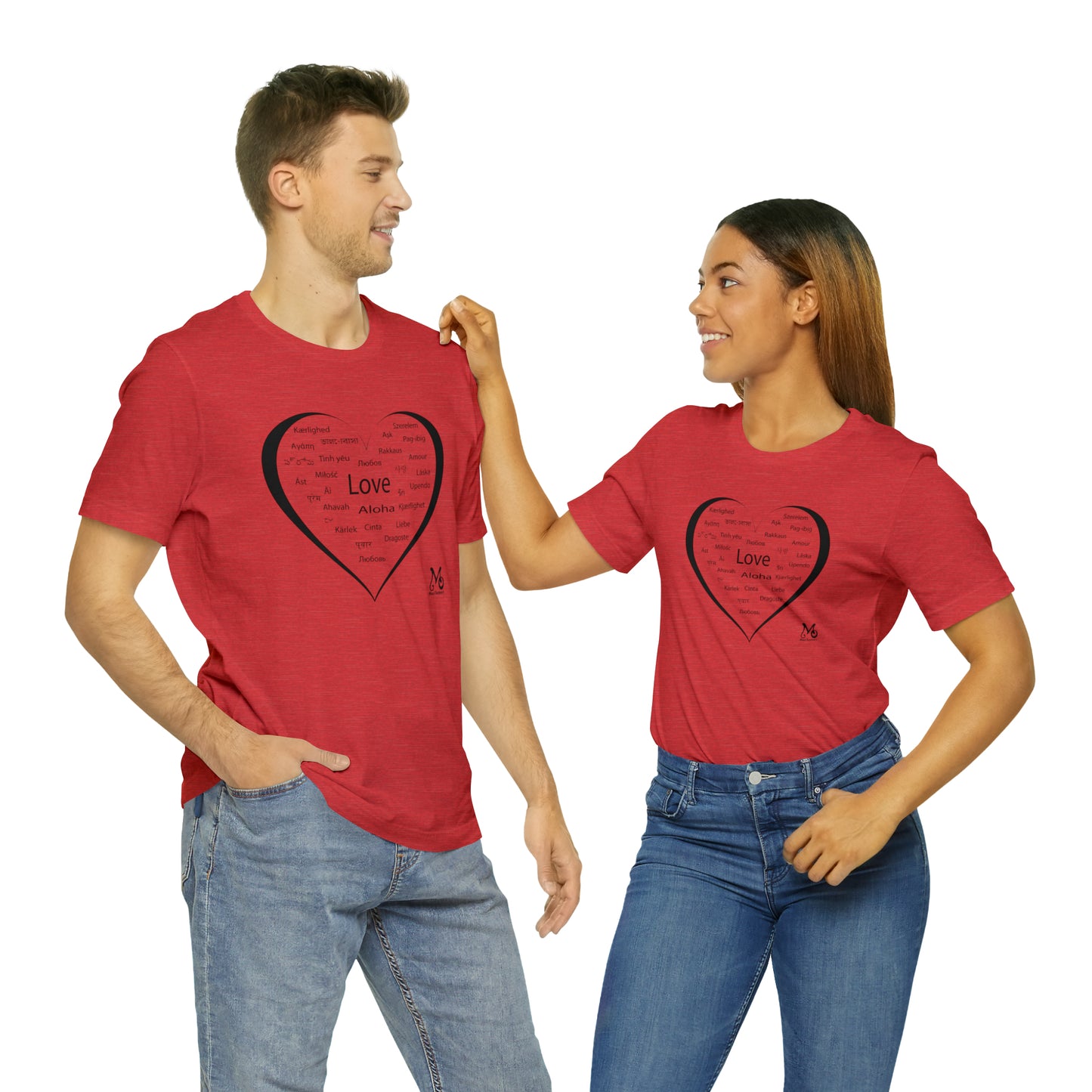 Love Everyone - T-shirt