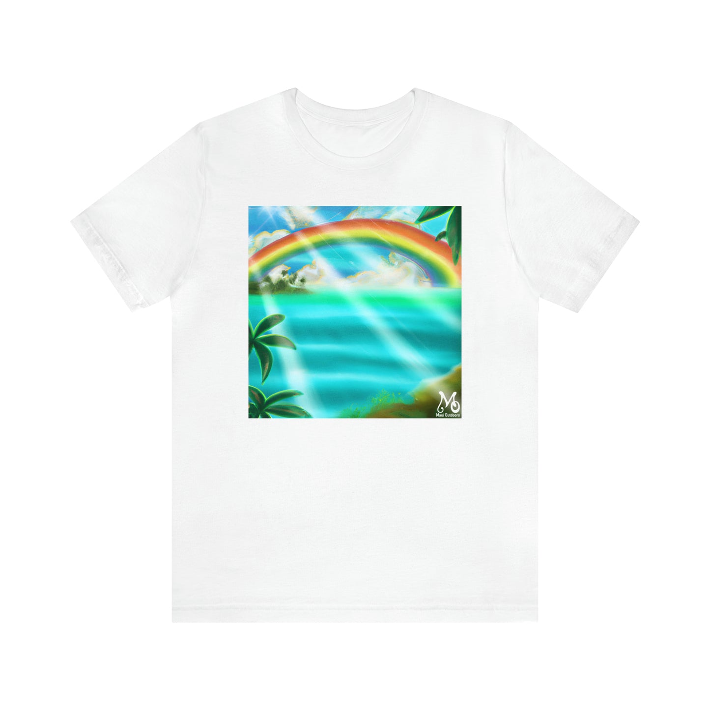 Tropical Vista Island IV - T-shirt