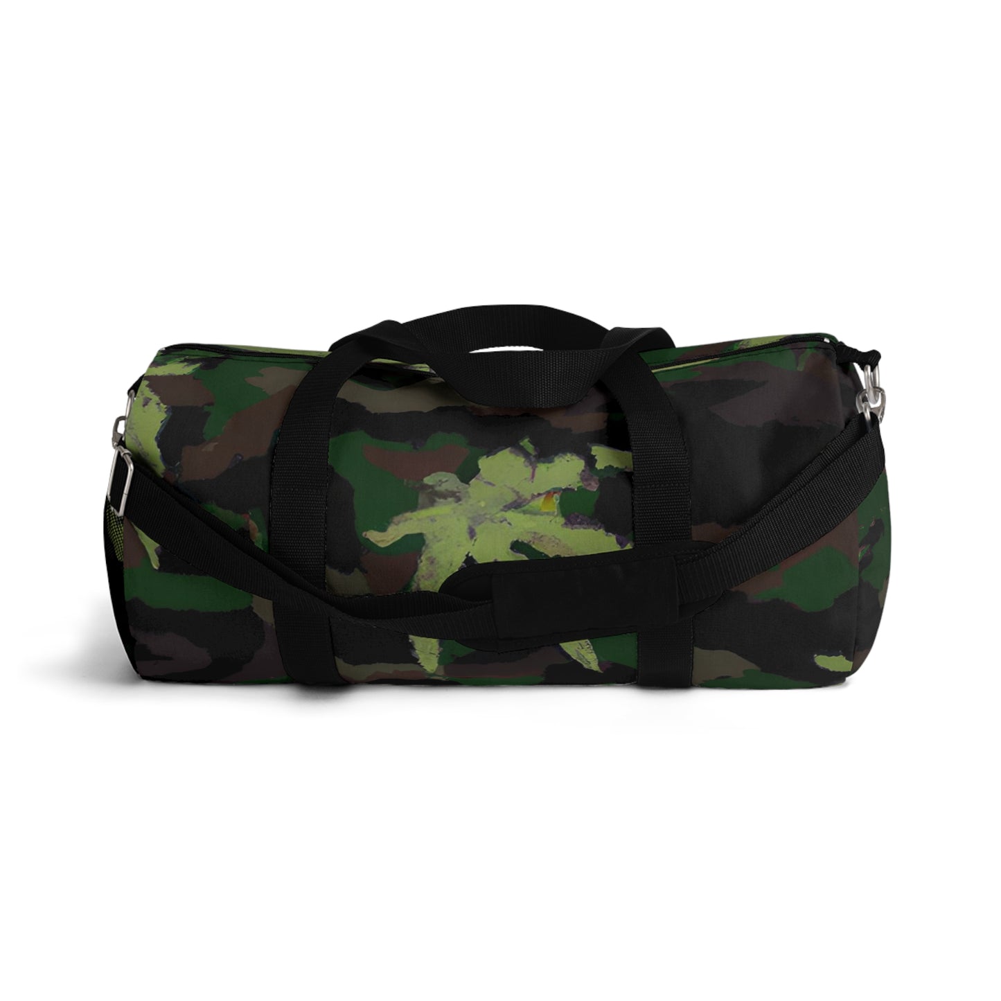 Green Dreams Camo - Duffel Bag