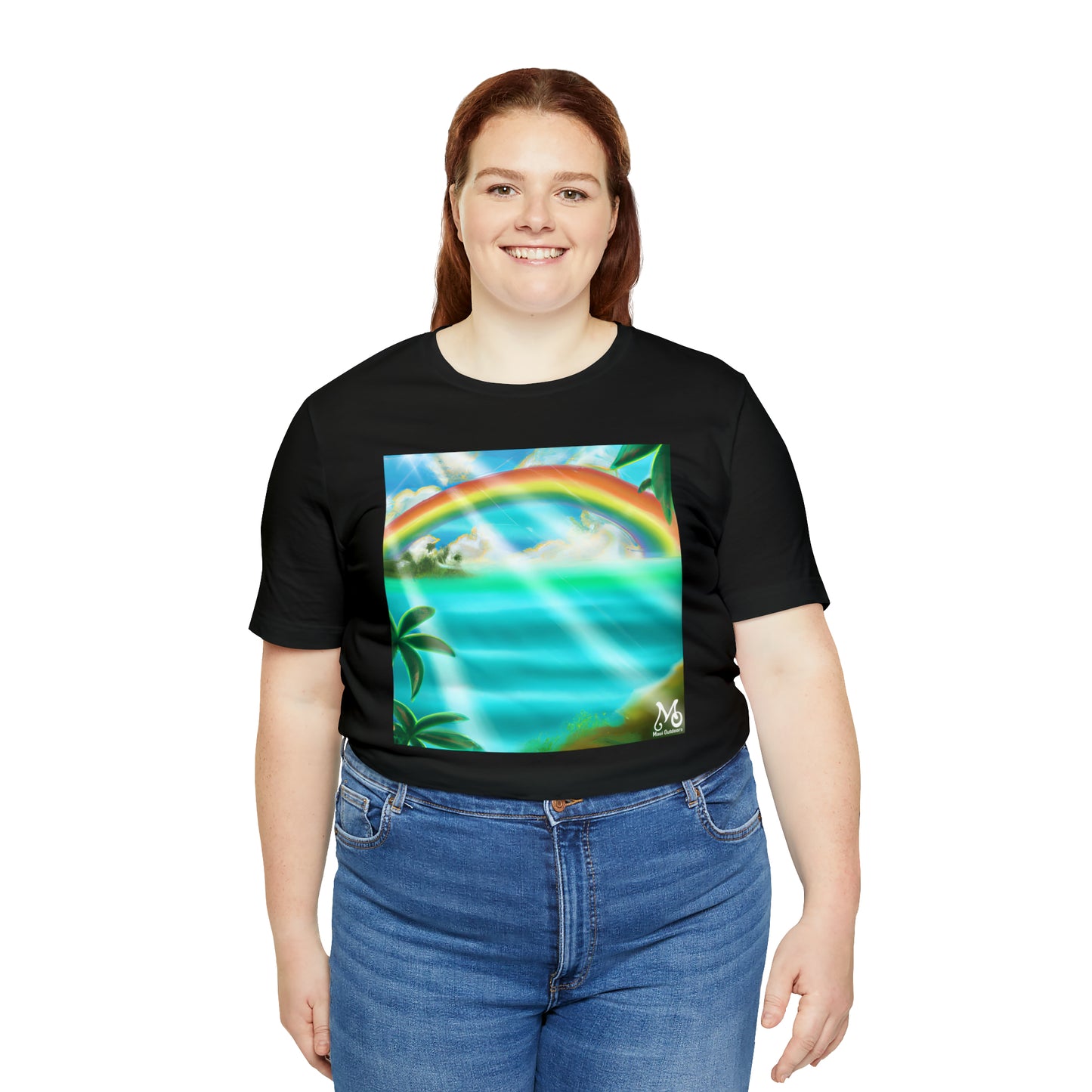 Tropical Vista Island IV - T-shirt