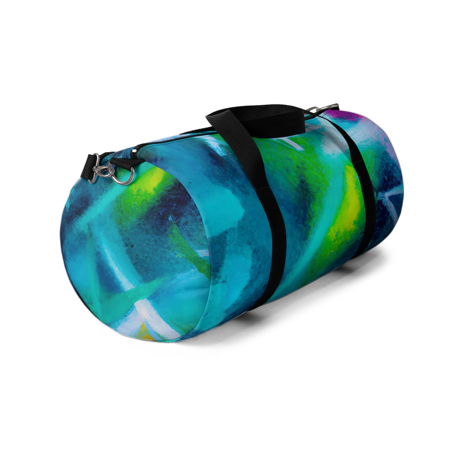 Transcendence In Motion - Duffel Bag