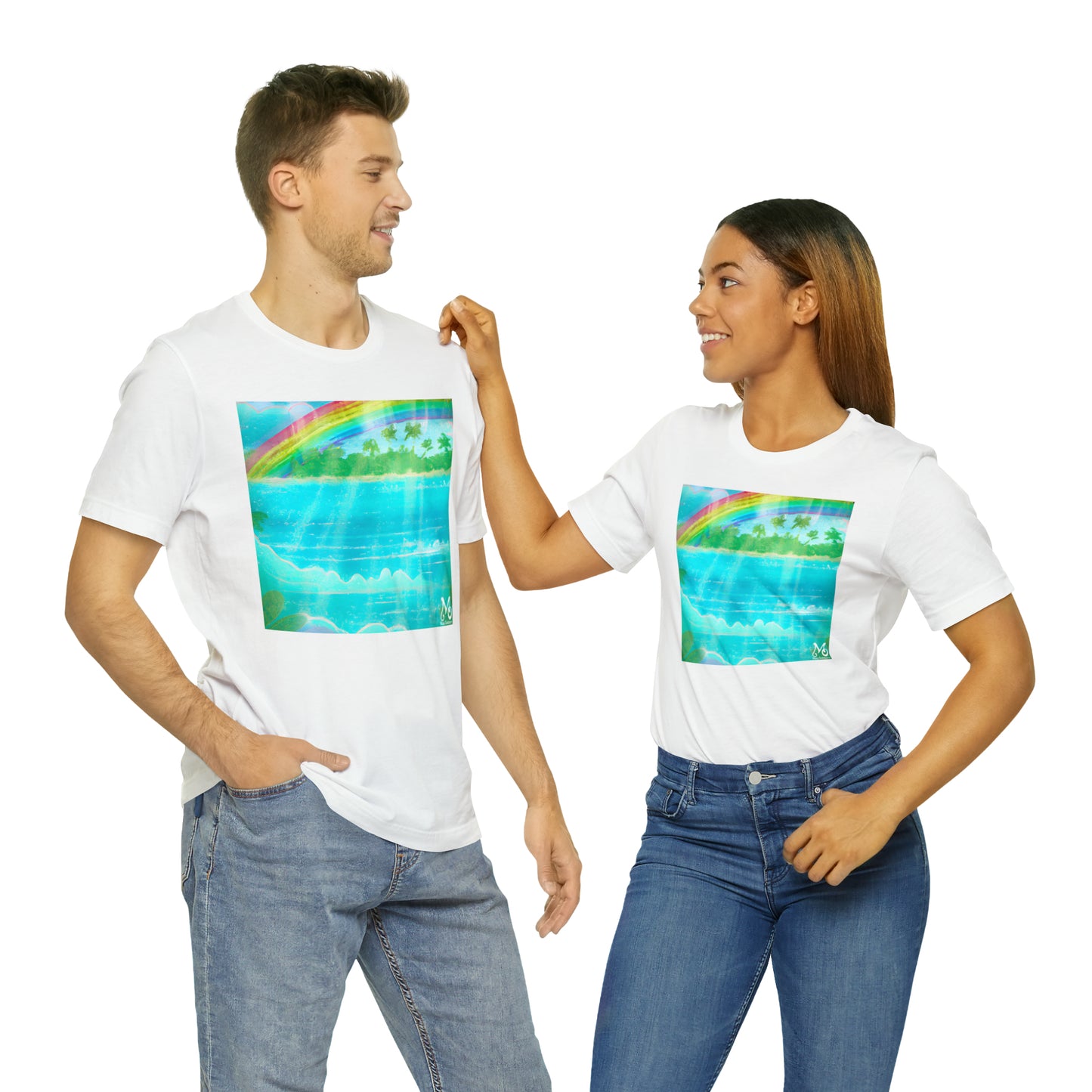 Paradise Point - T-shirt