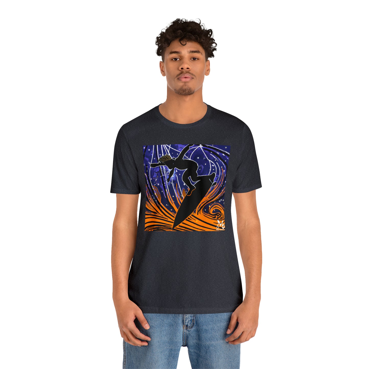 Cresting Heaven - T-shirt