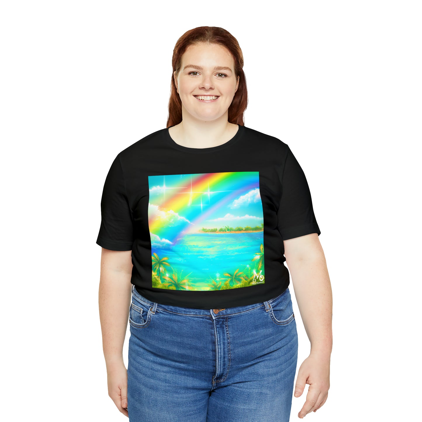 Island Paradise Vista - T-shirt