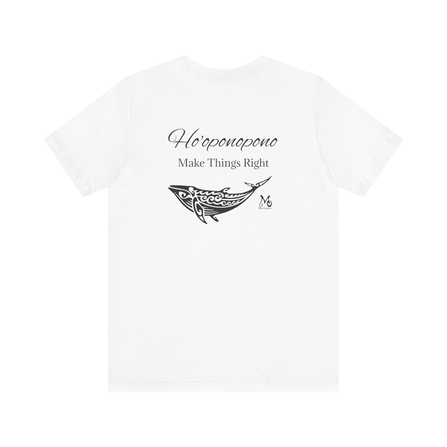 Humpback Wednesday - T-shirt