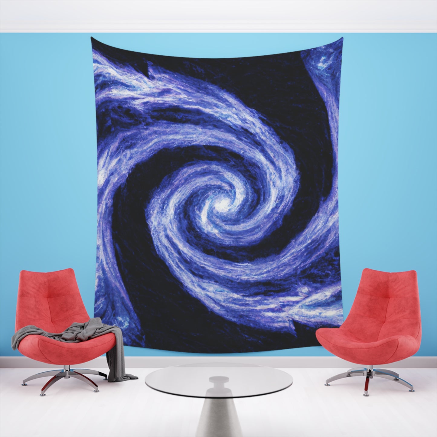 The Helical Nebulacore - Tapestry