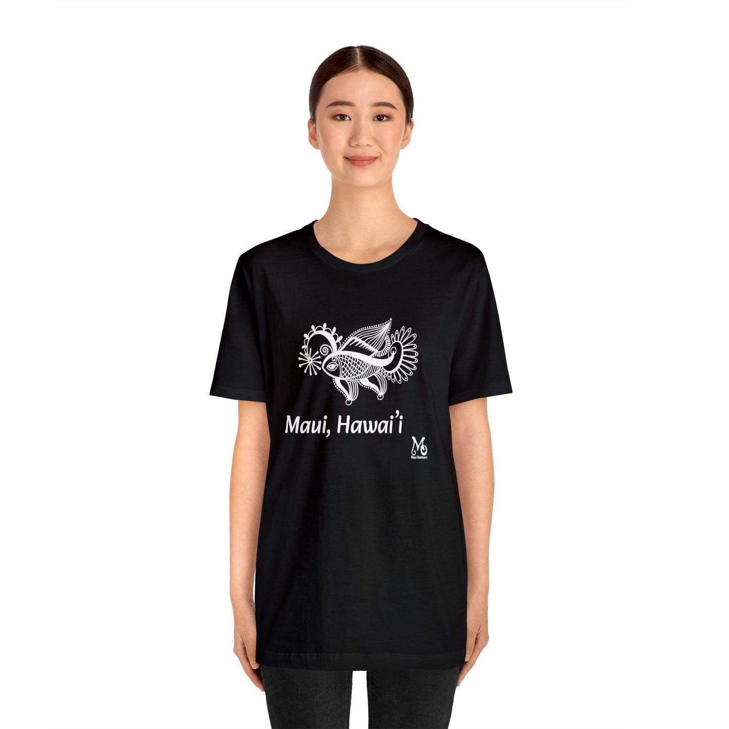 Fancy Fish Tribal - T-shirt