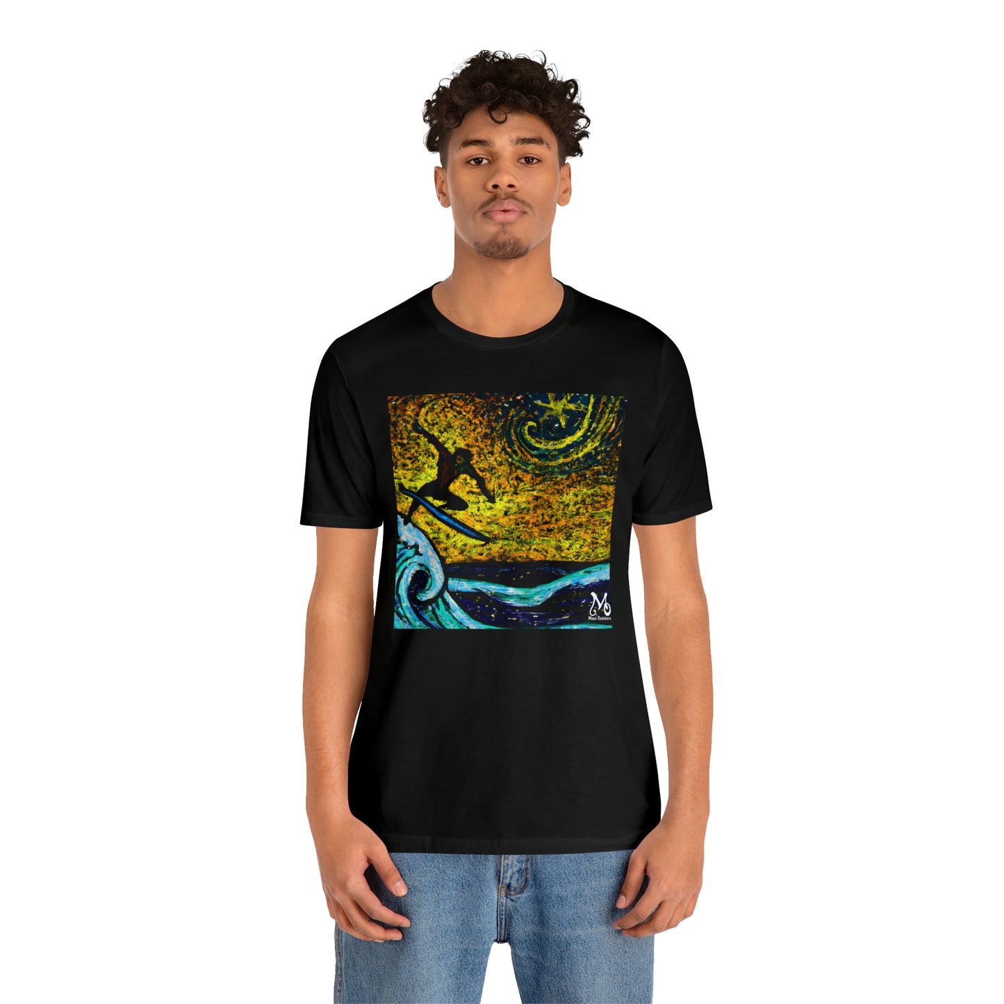 Airy Ocean Dream - T-shirt