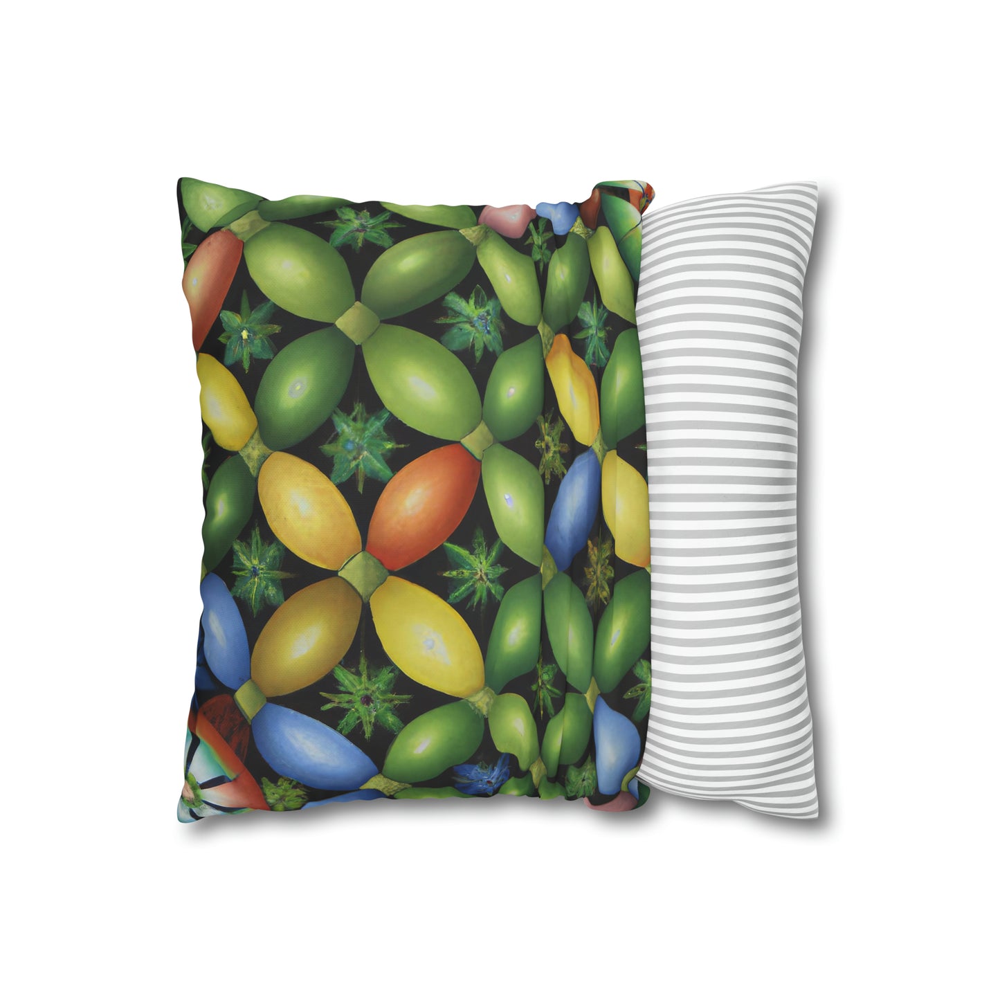 Maka'uwa'omi Hoolana - Pillow Cover