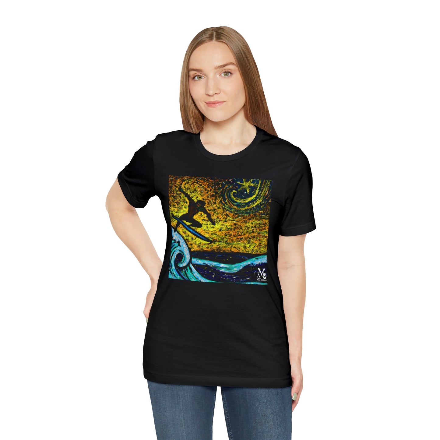 Airy Ocean Dream - T-shirt