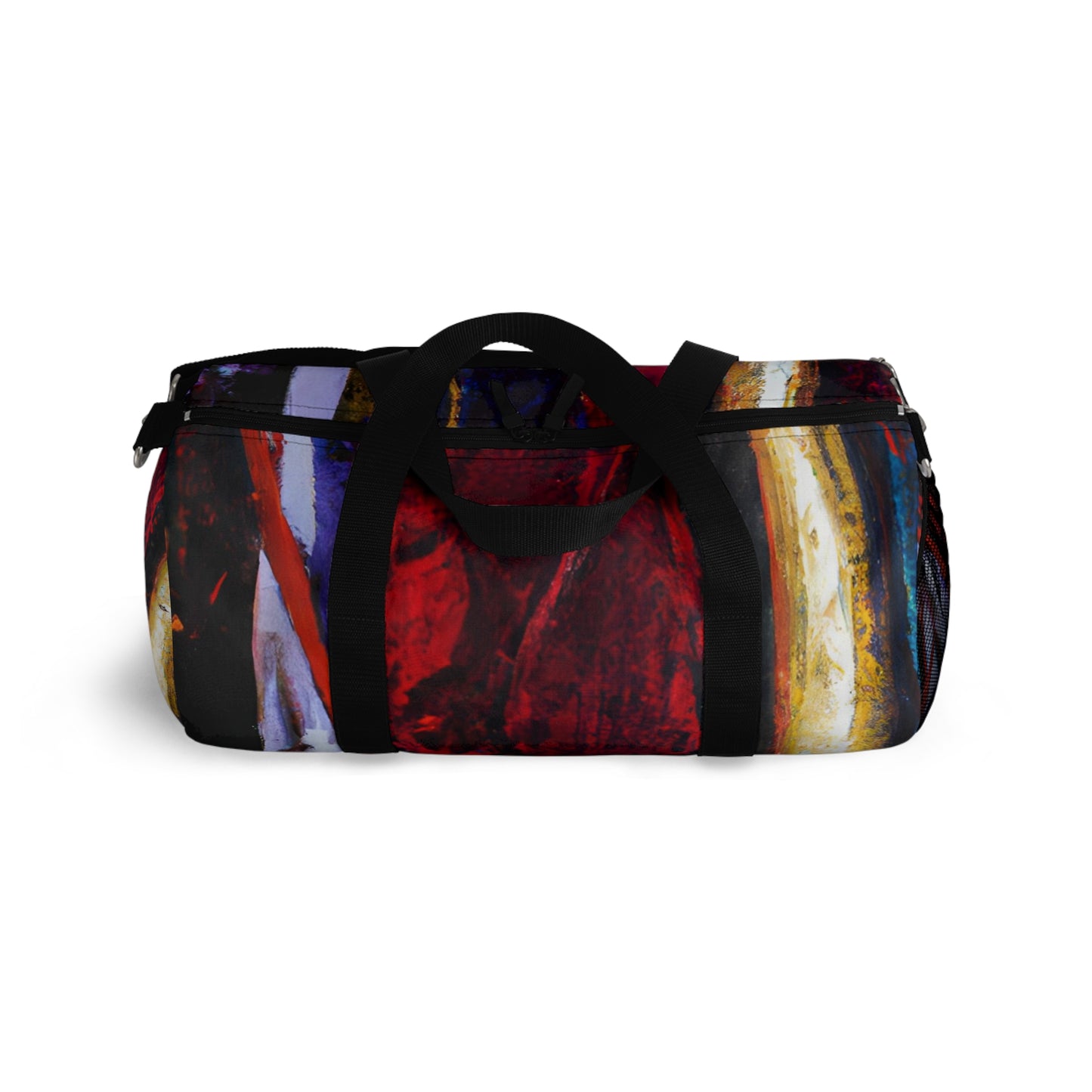 Kaleidoscope of Aloha Palms - Duffel Bag