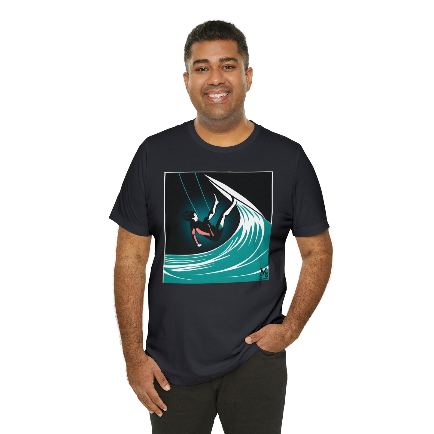 Airy Surfer II - T-shirt