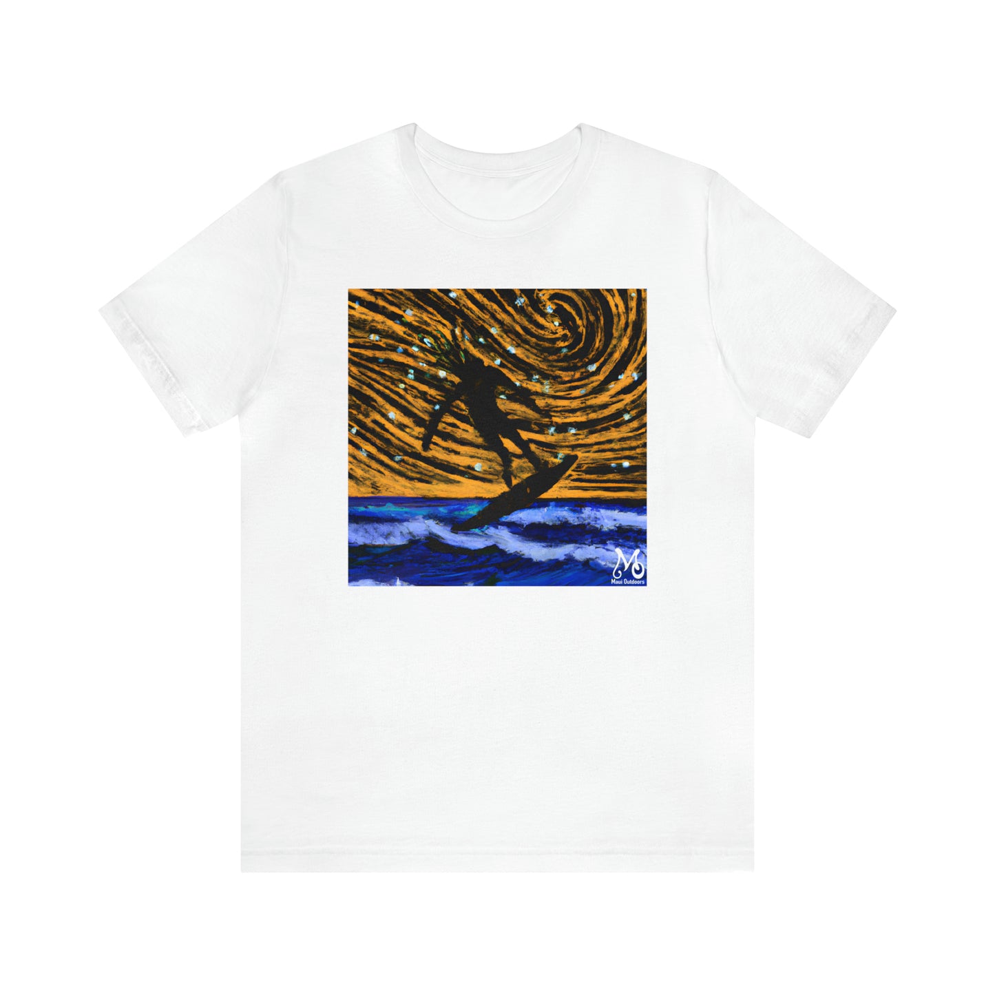 Surf Oasis - T-shirt