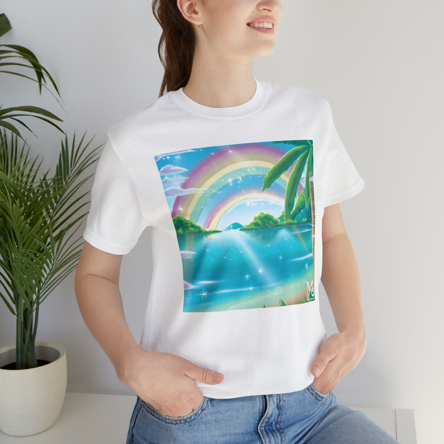 Tropical Vista Isle - T-shirt