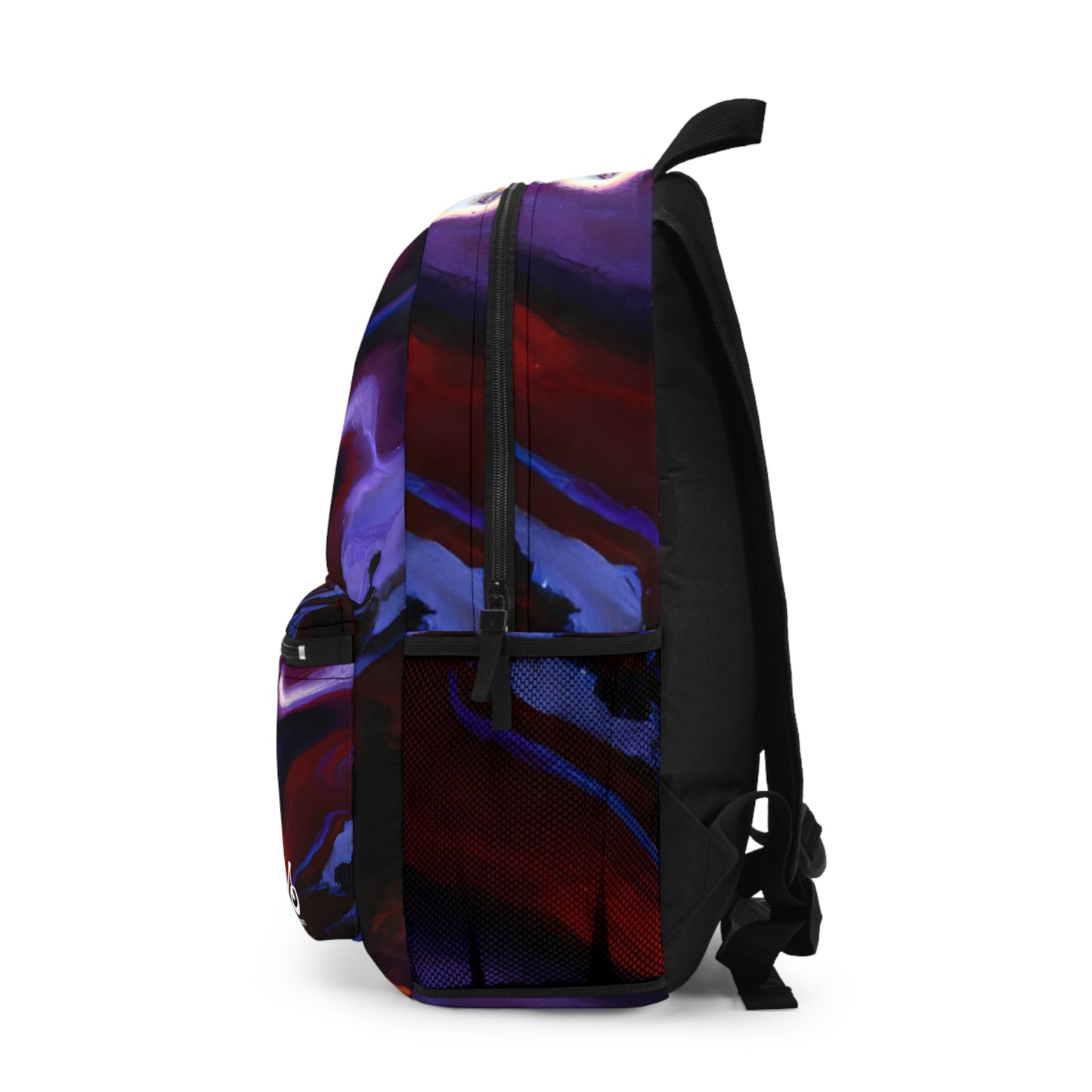 Sea of Fire - Backpack