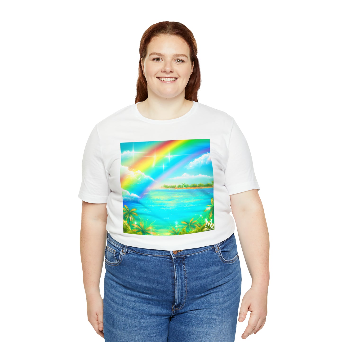 Island Paradise Vista - T-shirt