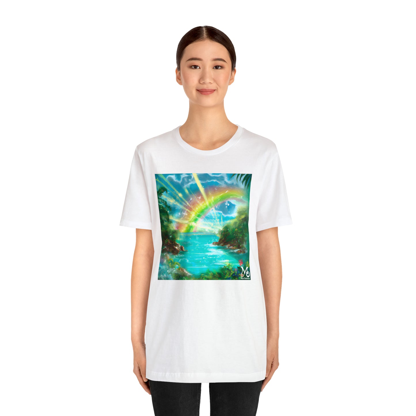 Tropical Vista Island VI - T-shirt