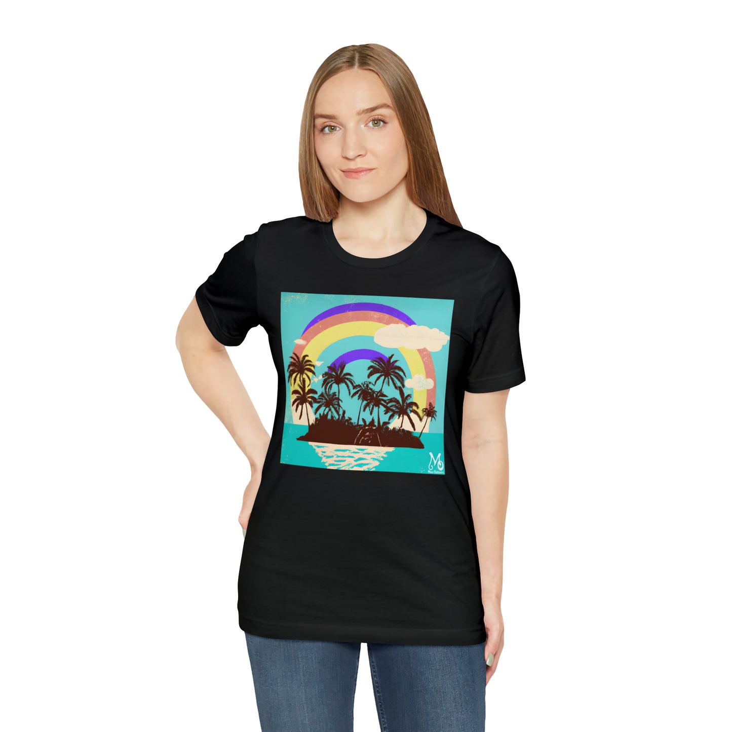 Rainbow Eden - T-shirt