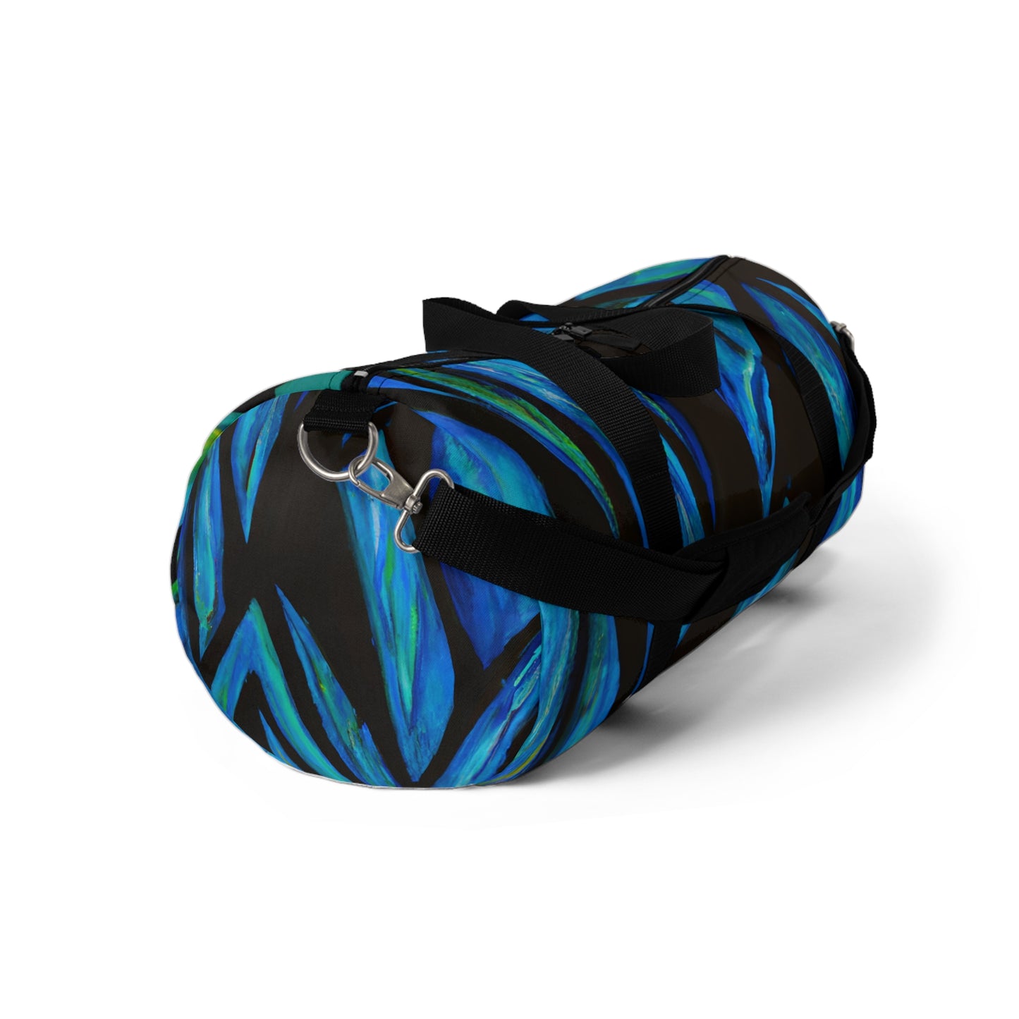 Ebb and Flow of the Hawaiian Surf - Duffel Bag