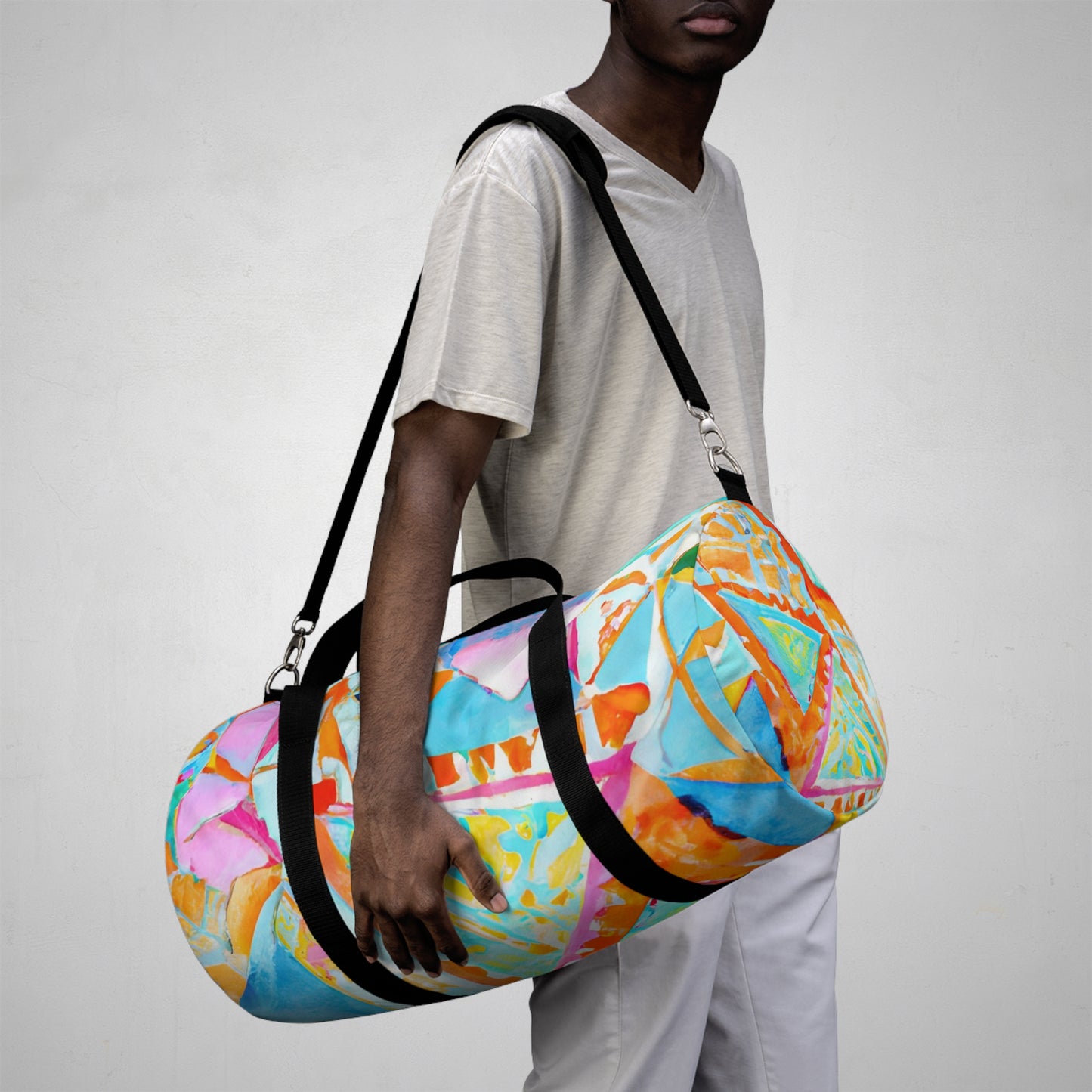 Tides of Paradise - Duffel Bag