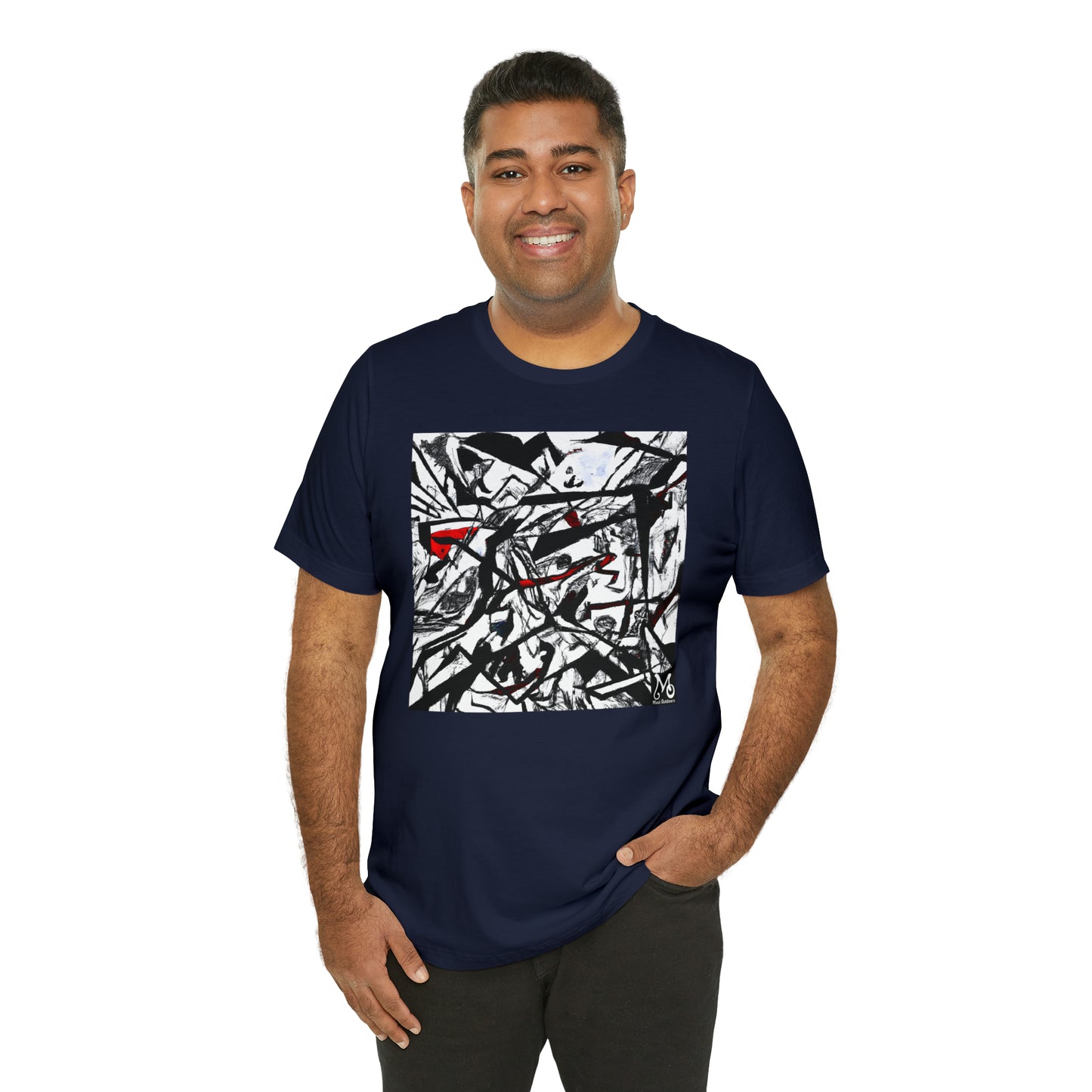 Euclidean Illusion - T-shirt