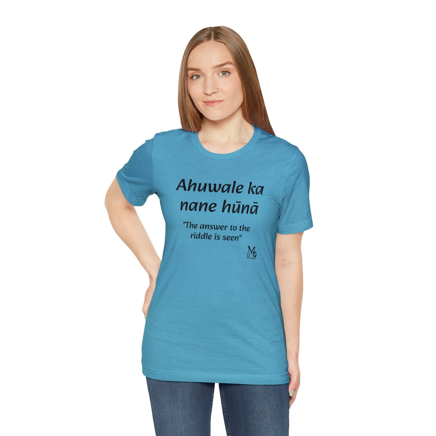 Ahuwale - T-shirt