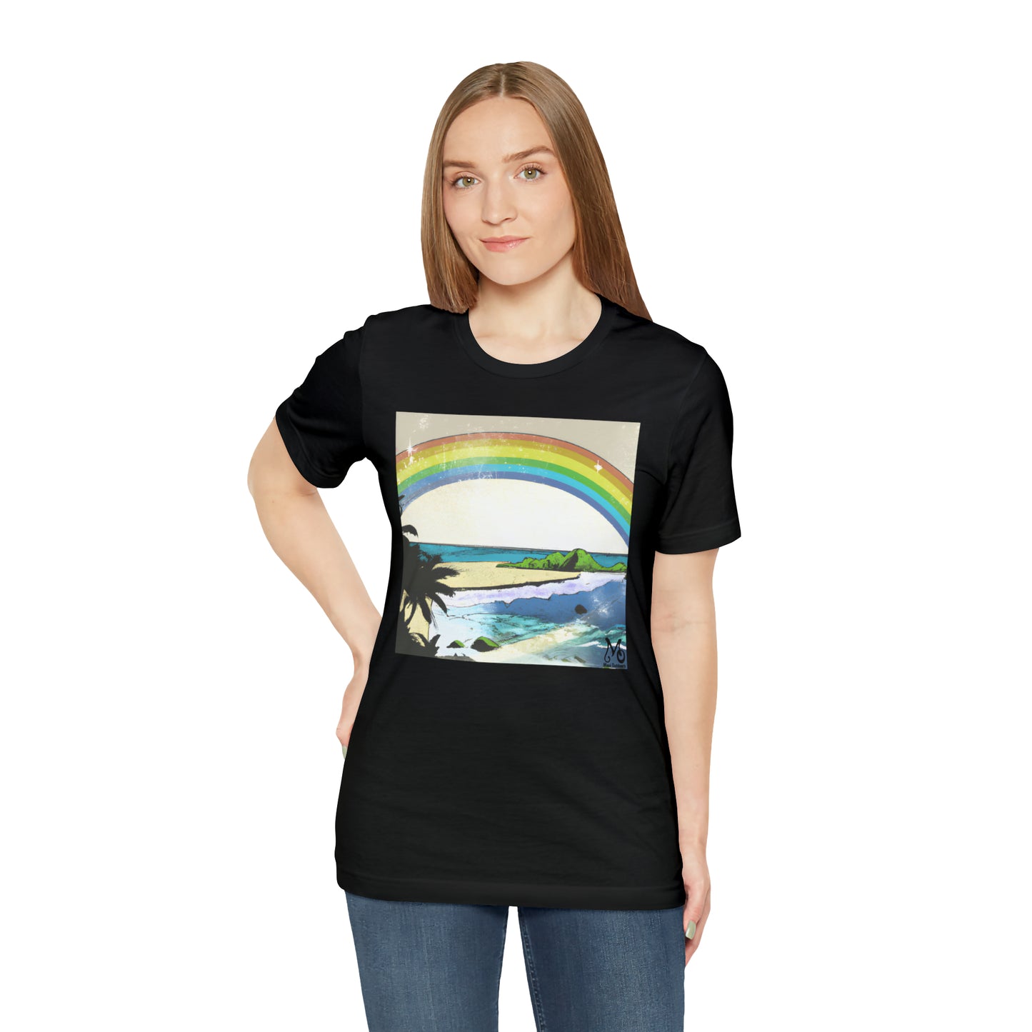 Rainbow Cove - T-shirt