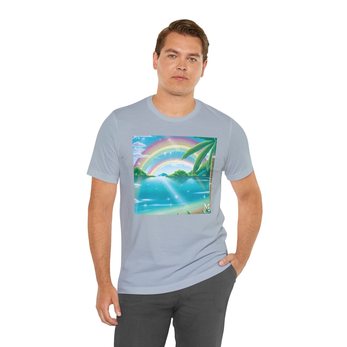 Tropical Vista Isle - T-shirt