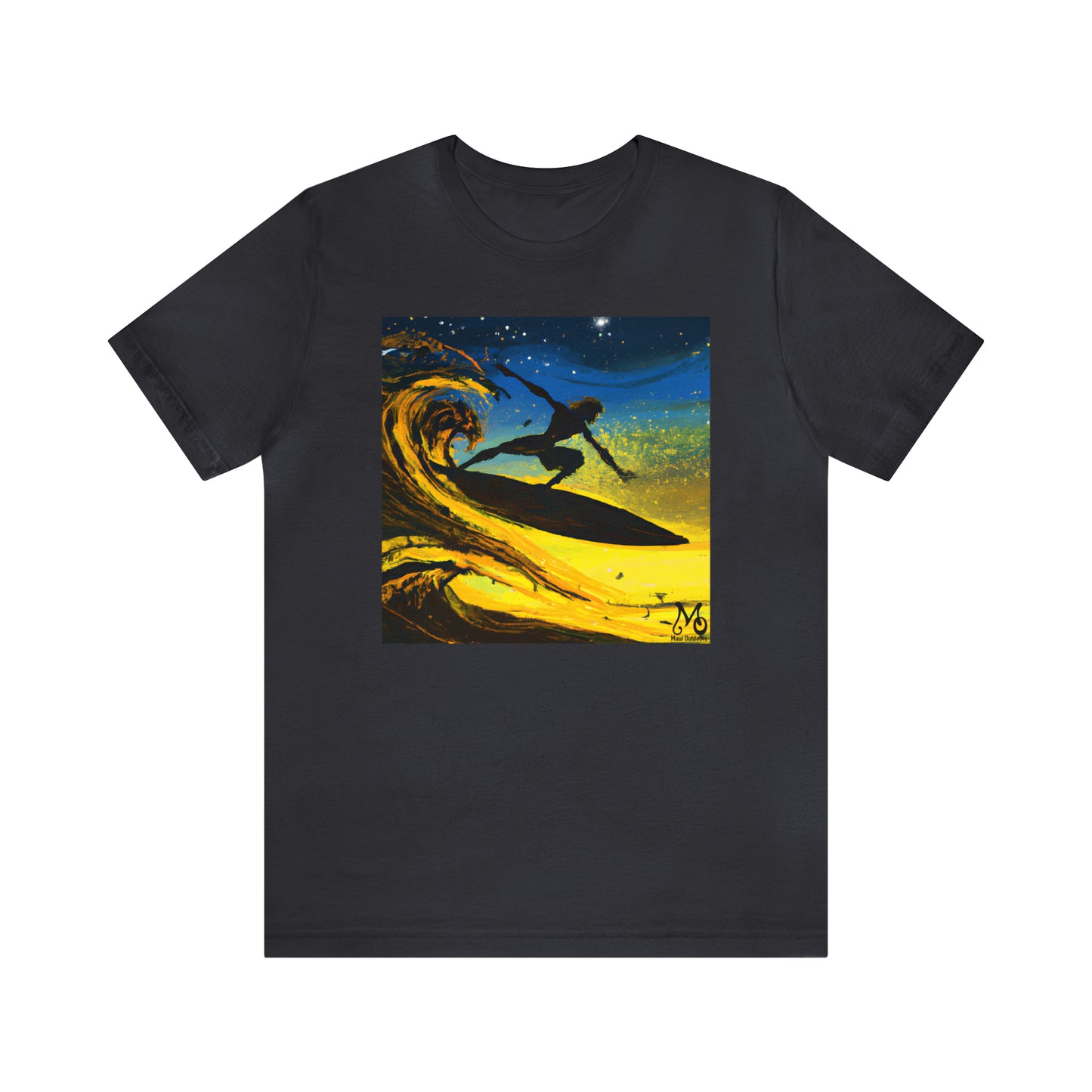 Riptide Ride - T-shirt