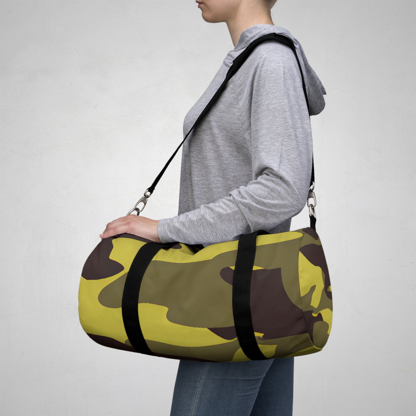 Aloha Camo I - Duffel Bag