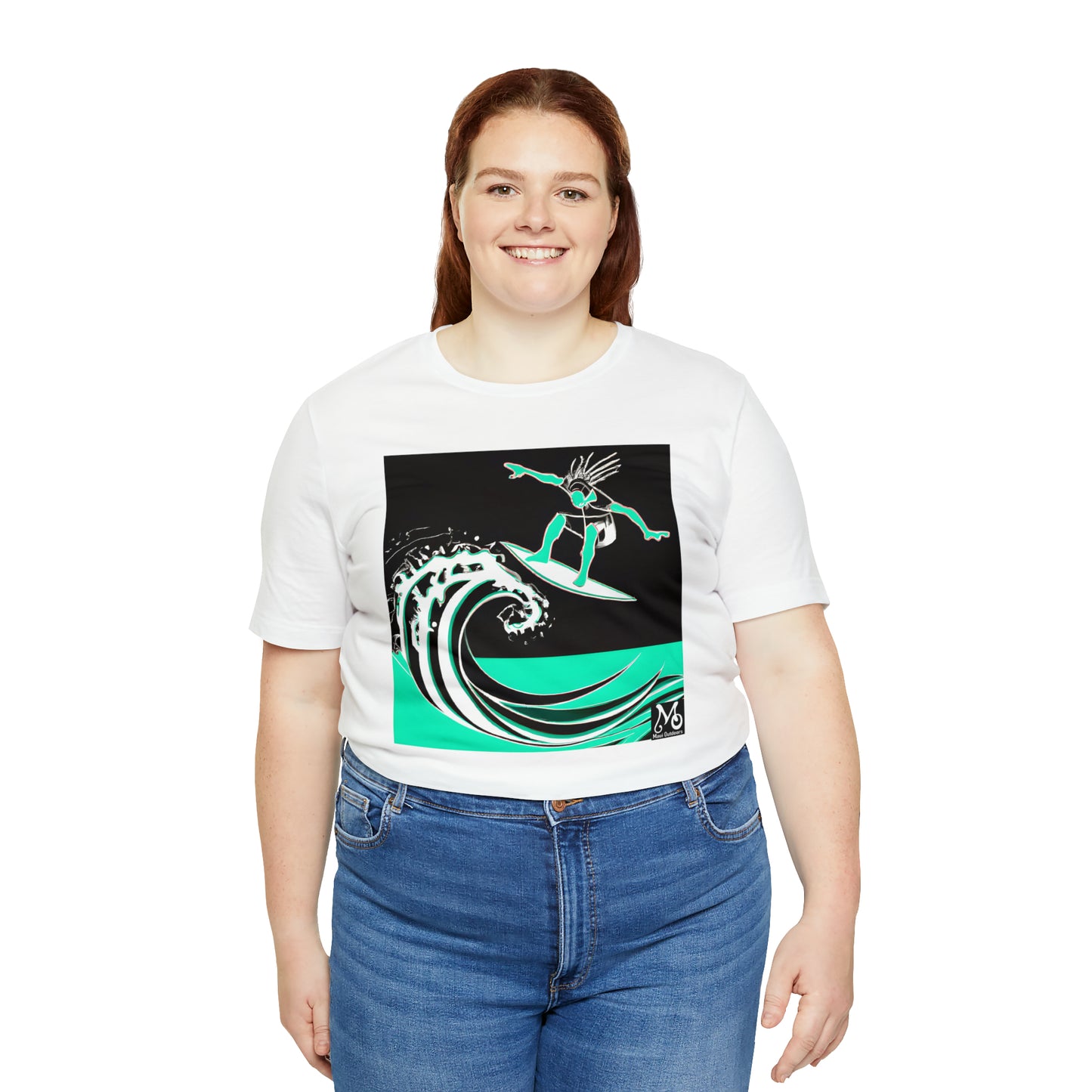 Wave Surfer II - T-shirt