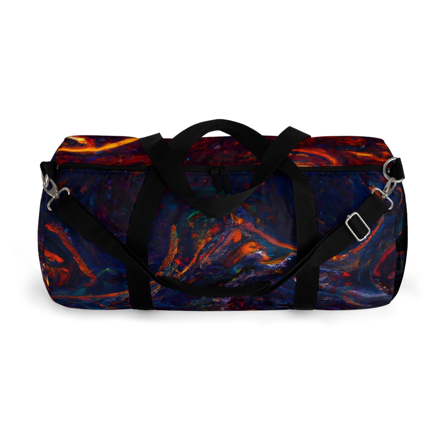 Crimson Flux - Duffel Bag