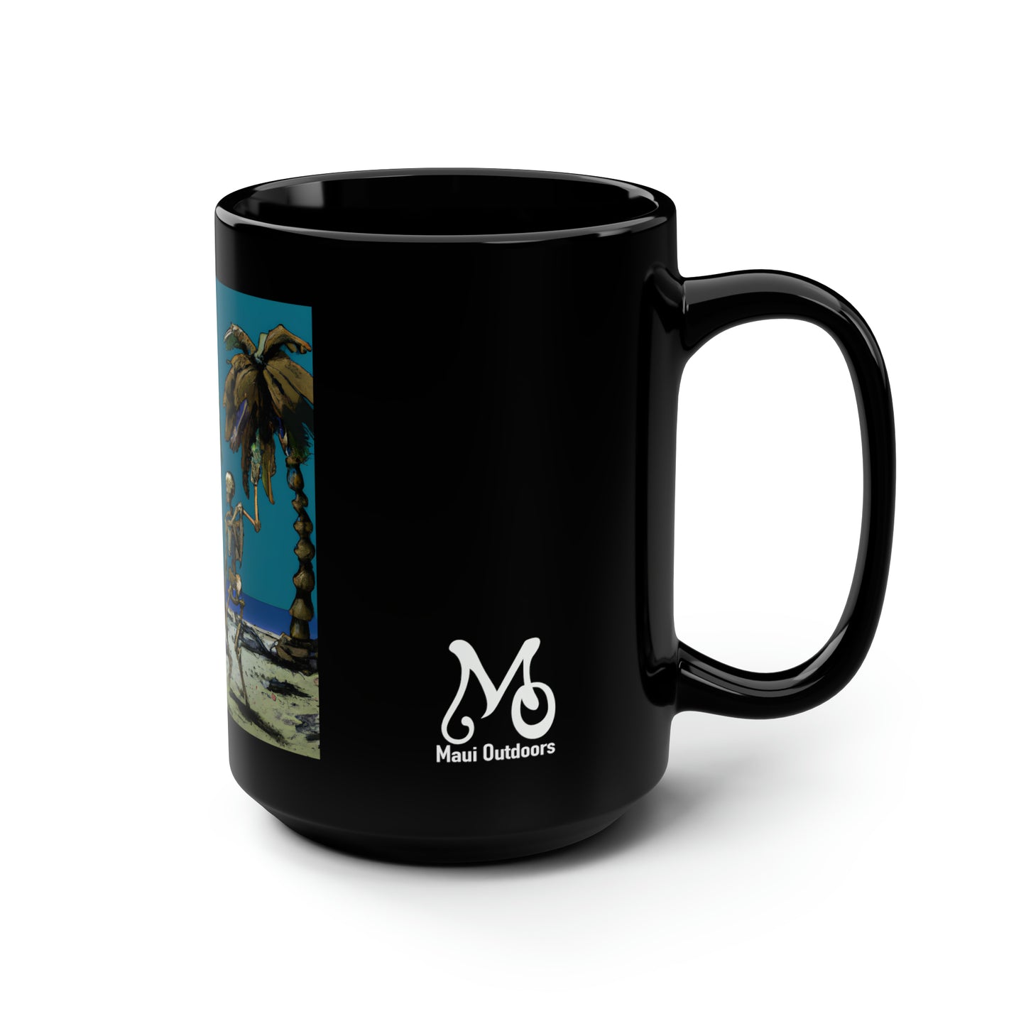 Tropical Bones Shakers. | Coffee Mug