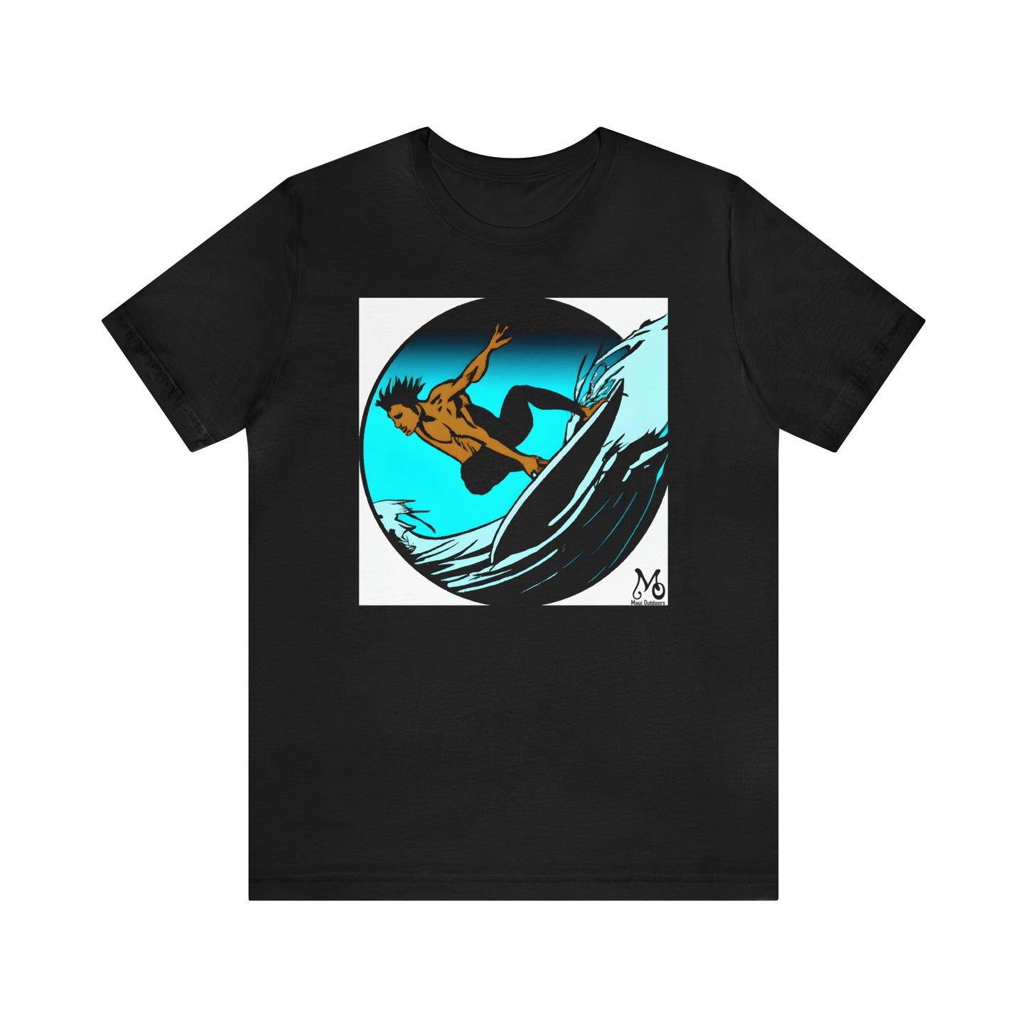 Airy Surfer I - T-shirt