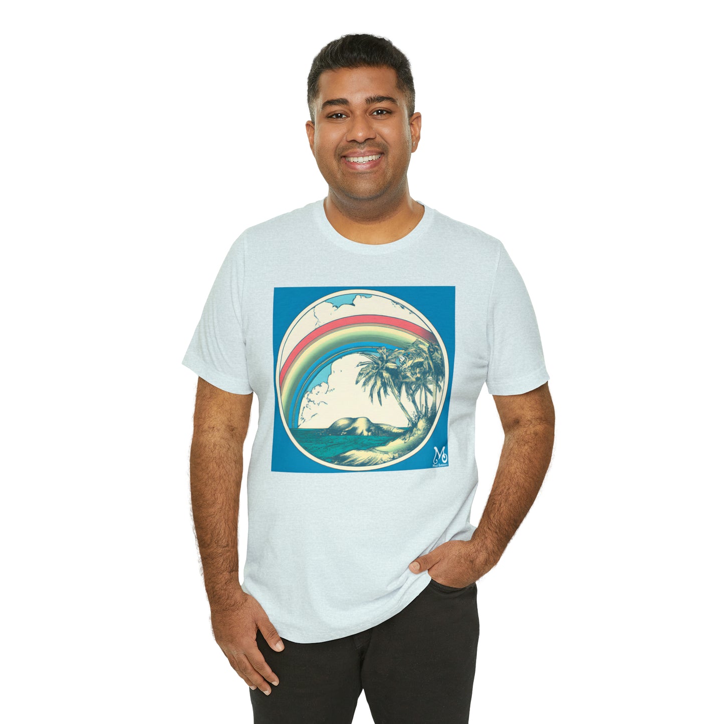 Rainbowvale Island - T-shirt