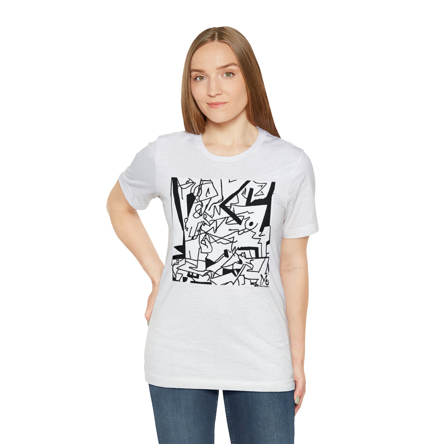 Intersecting Labyrinths - T-shirt