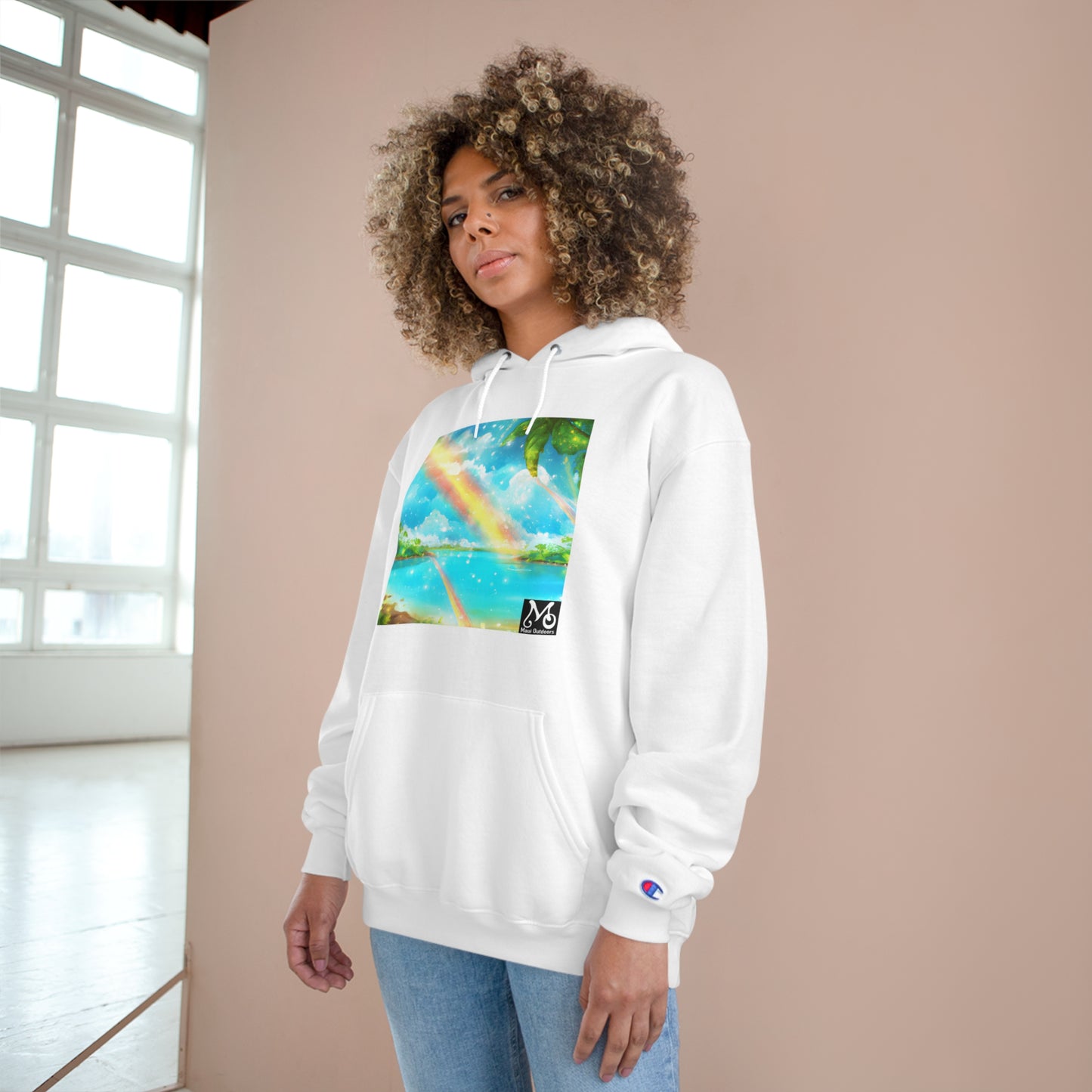 Paradise Cove VI - Champion Hoodie