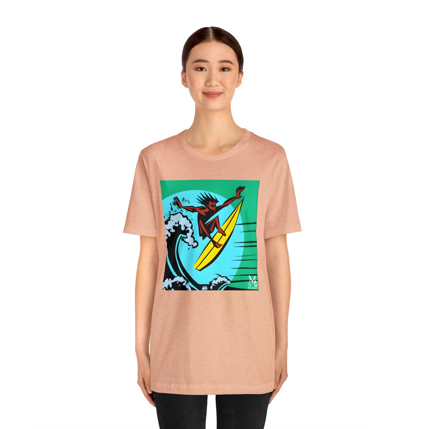 Aerialist Surfer - T-shirt