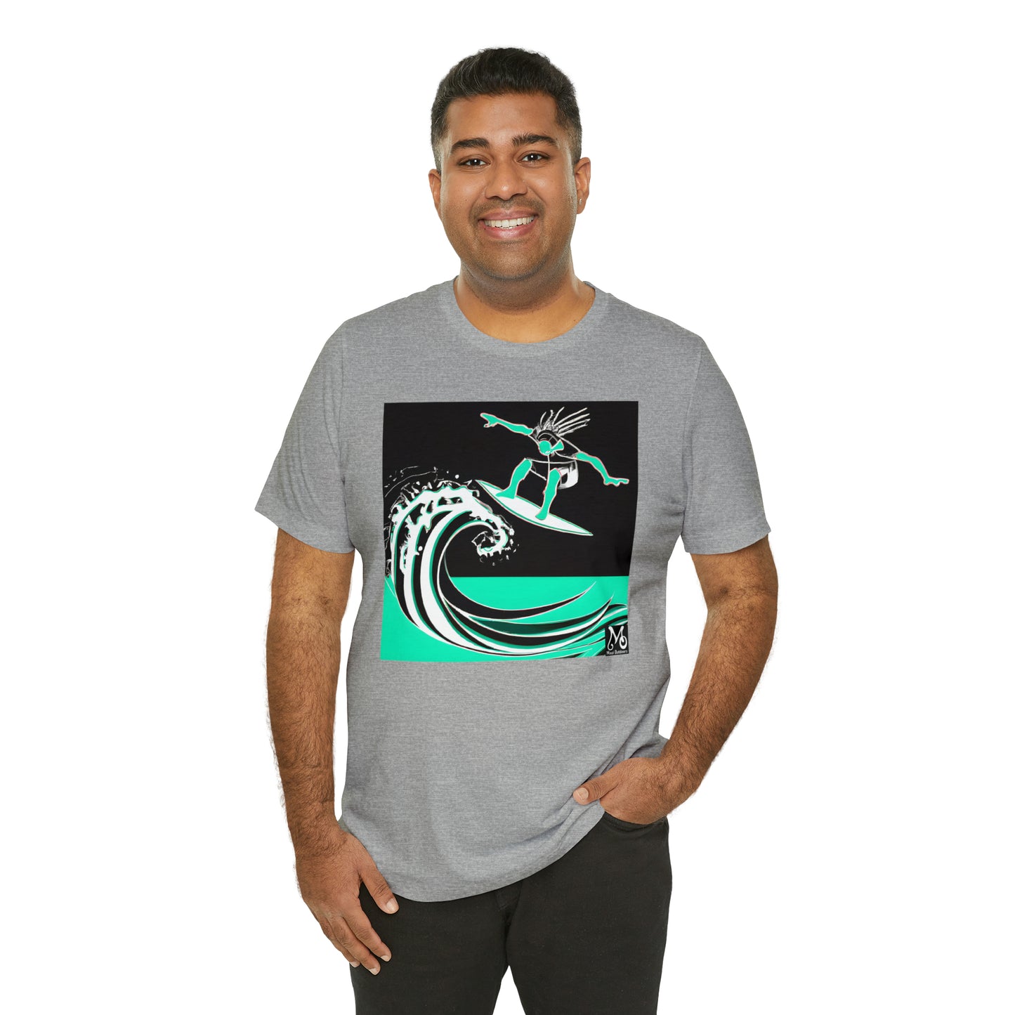 Wave Surfer II - T-shirt