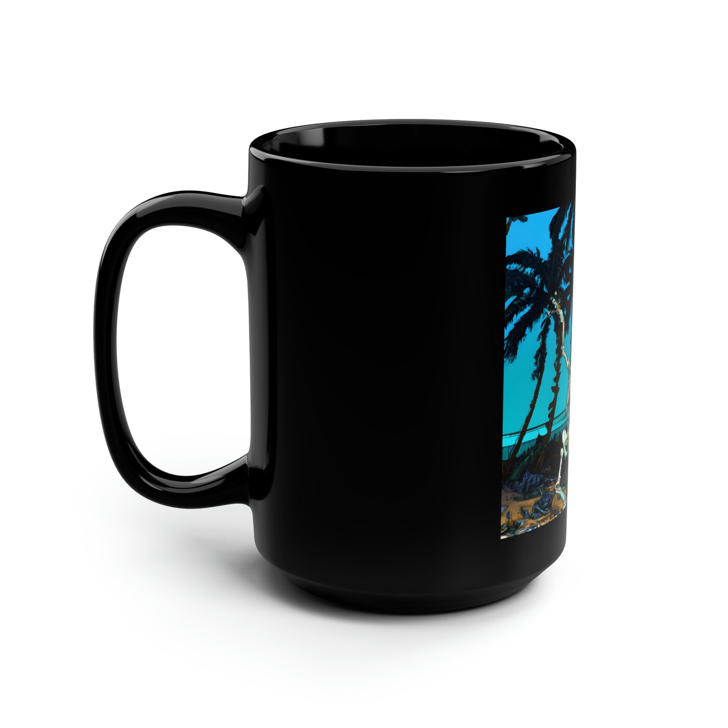 Calypso's Bone Brigade | Coffee Mug