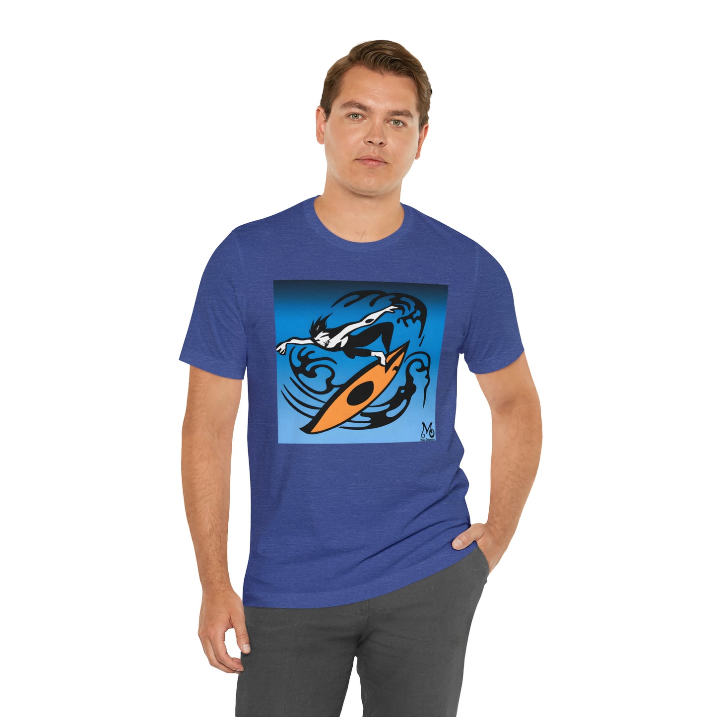 Wave Rider VI - T-shirt