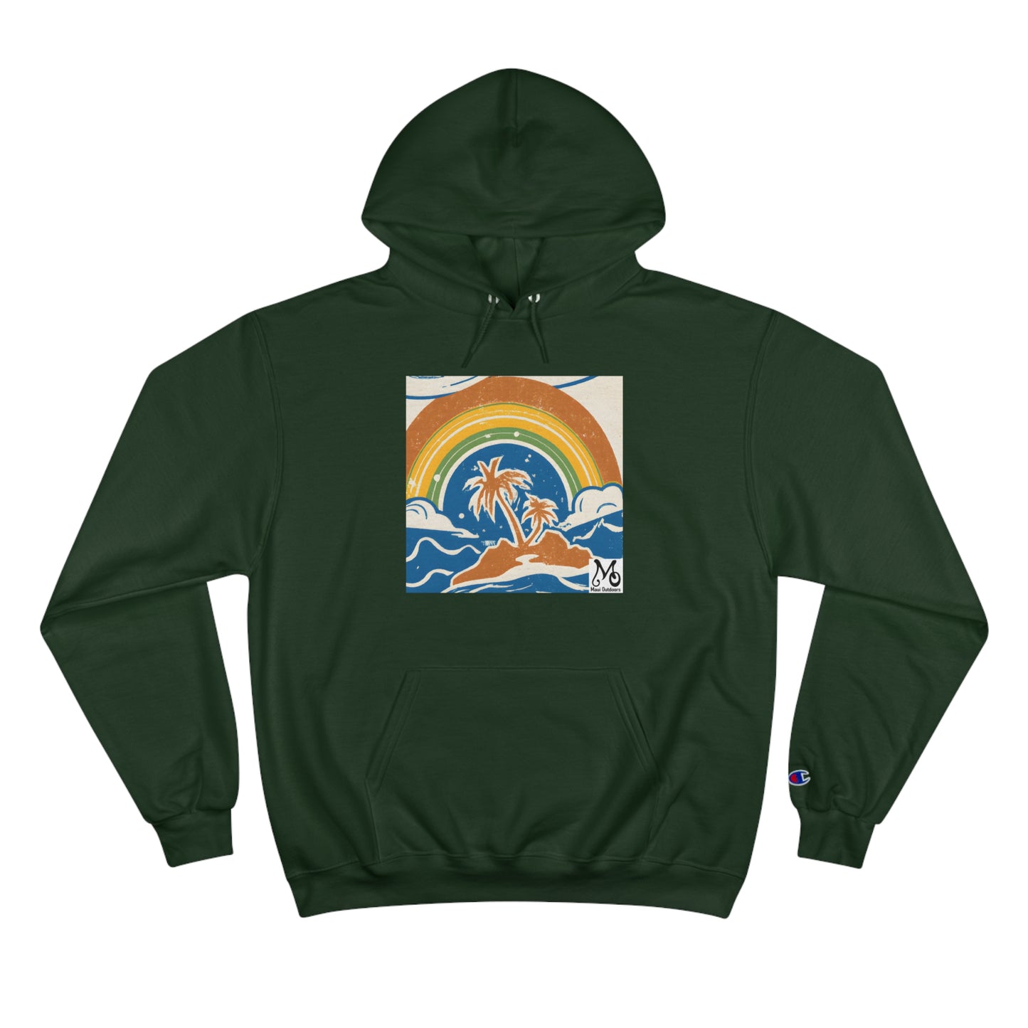 Rainbow Celeste - Champion Hoodie