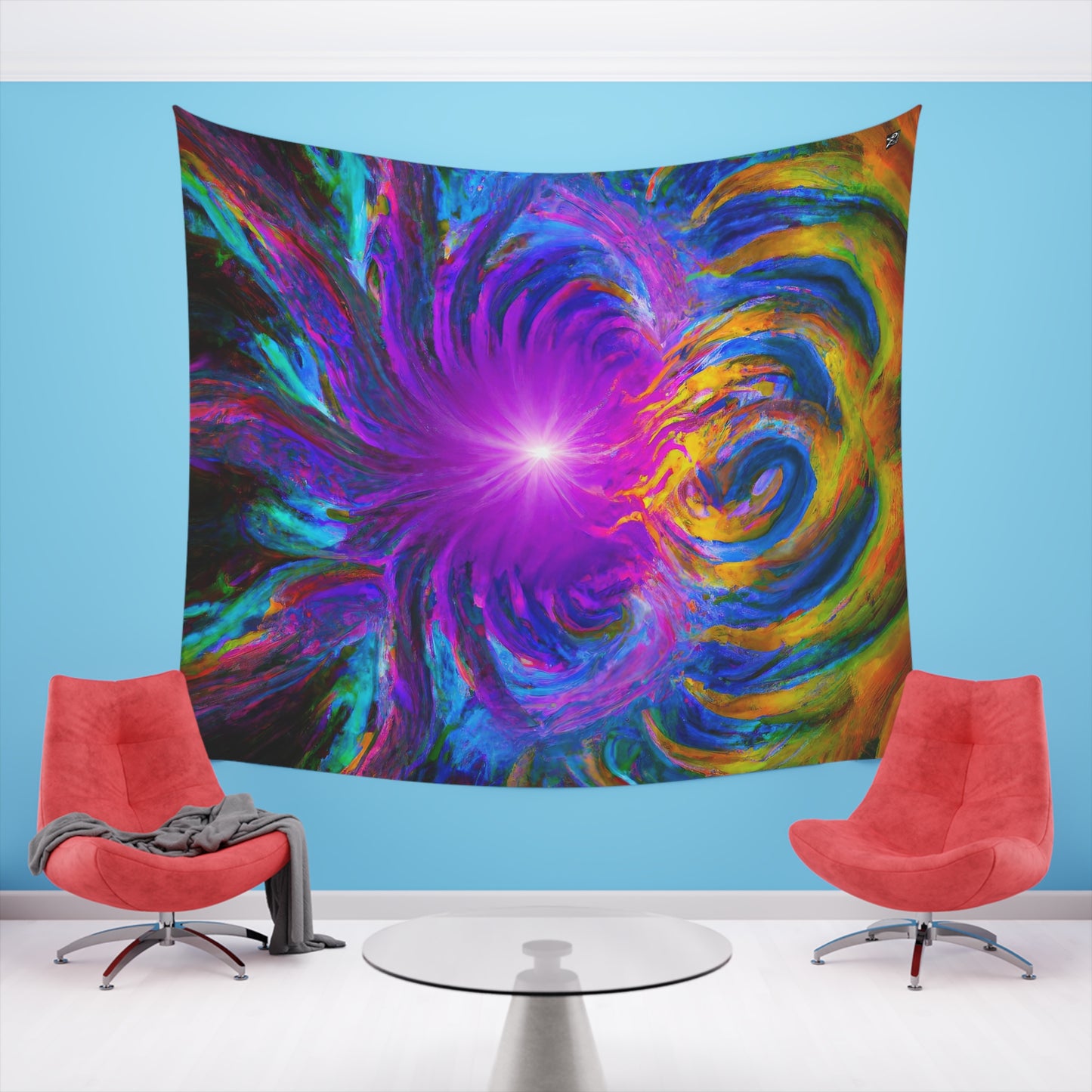 Mystic Swirl - Tapestry